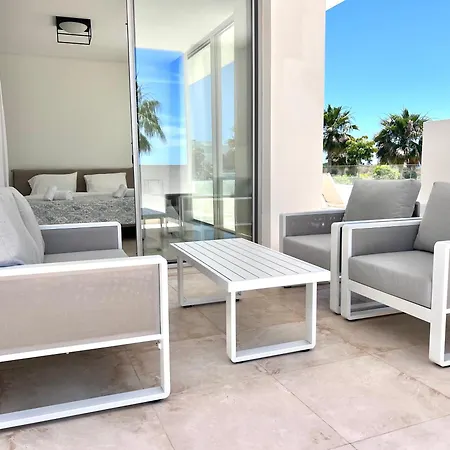 Infinity Blue Villa Marbella