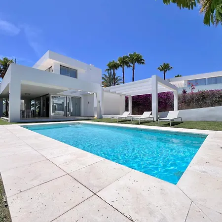 Infinity Blue Villa Marbella