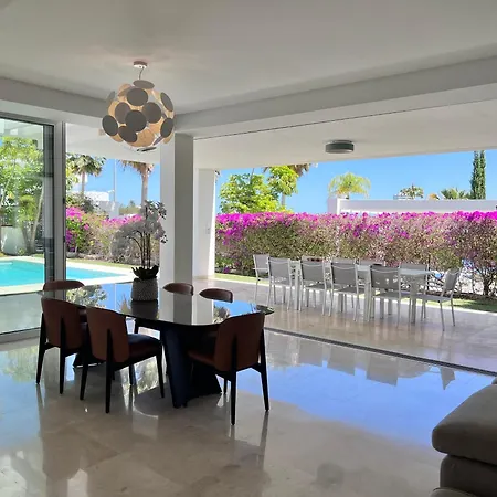 Infinity Blue Villa Marbella